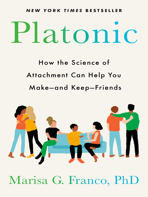 Title details for Platonic by Marisa G. Franco, PhD - Wait list